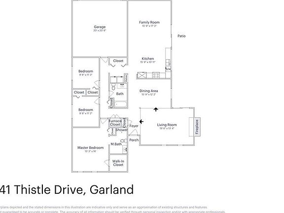 2nd image of 441 Thistle Dr