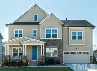 3438 Longleaf Estates Dr, Raleigh, NC 27616