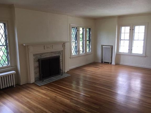This is the second floor apartment