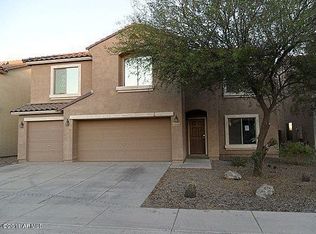 119 N Carter Ranch Rd, Coolidge, AZ 85128