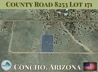 0 County Road 8253, Concho, AZ 85924