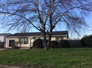 1605 Fort Ave, Muscle Shoals, AL 35661