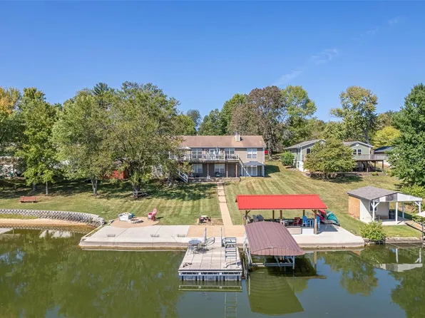 440 Lake Shore Dr, Saint Clair, MO 63077