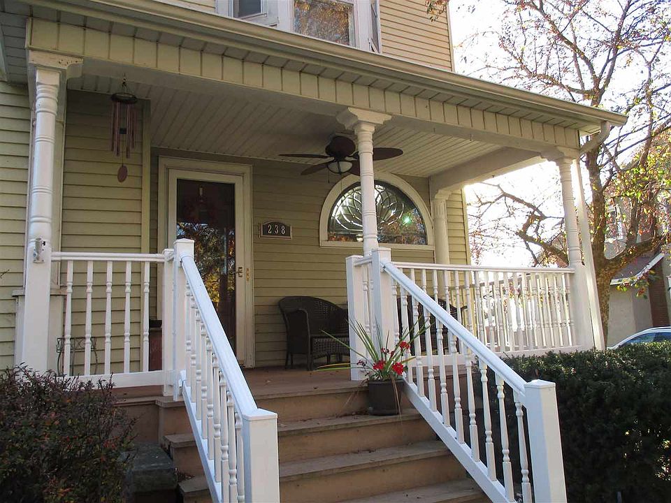 238 E 3rd Ave, Woodhull, IL 61490 Zillow