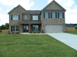 331 Cambrian Dr, Kathleen, GA 31047