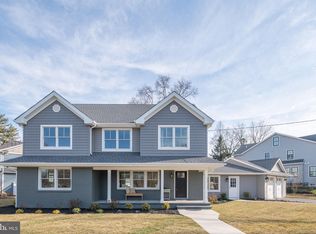 745 Cedar Ave, Haddonfield, NJ 08033