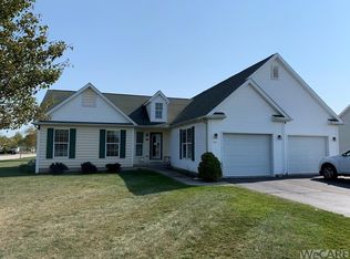 29208 Bradner Rd, Millbury, OH 43447