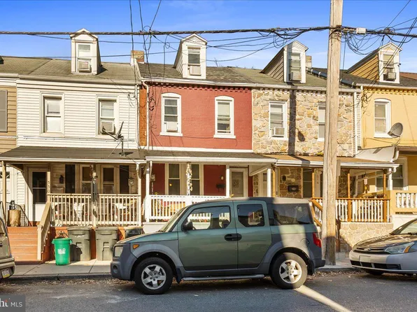 548 Dauphin St, Lancaster, PA 17602