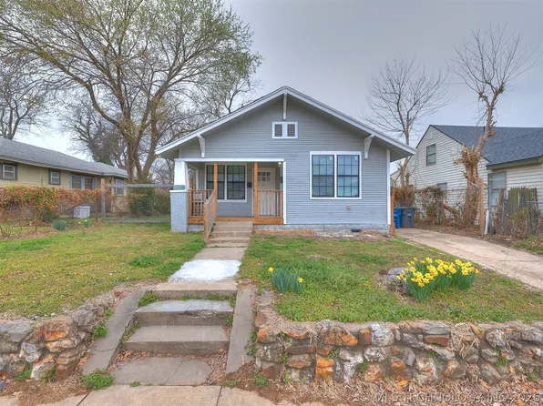 1544 N Main St, Tulsa, OK 74106