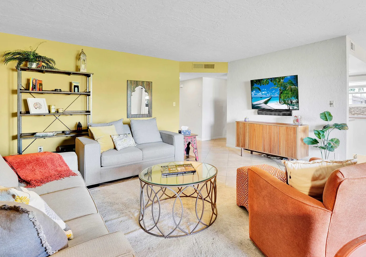 Relaxing Palm Springs Condo with Pool Access — Photo 1