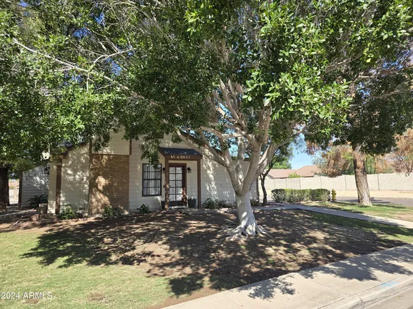 6605 W Del Mar Lane, Glendale, AZ 85306