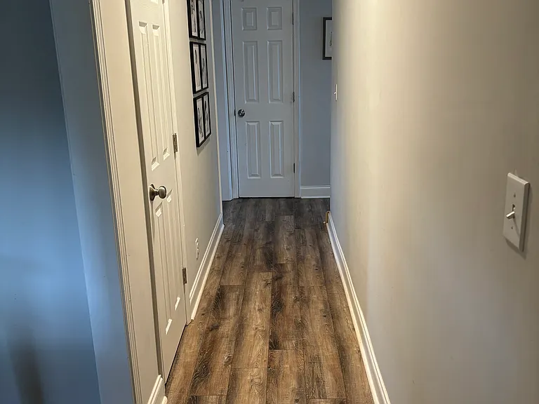 Downstairs Hallway