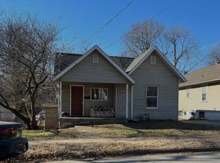 825 S Fort Ave, Springfield, MO 65806