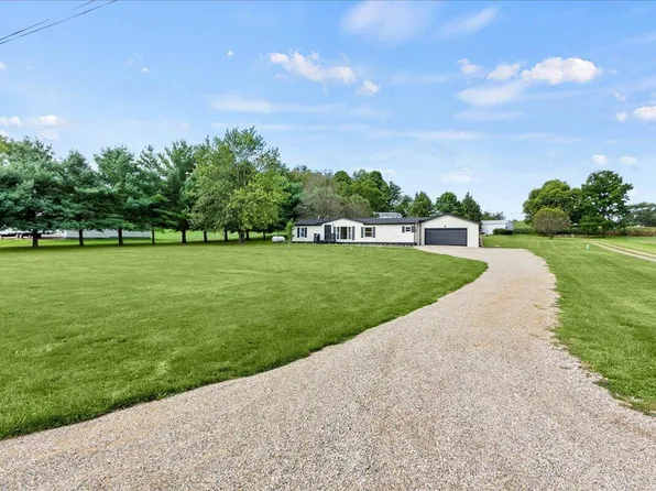 8114 Township Road 196, West Liberty, OH 43357