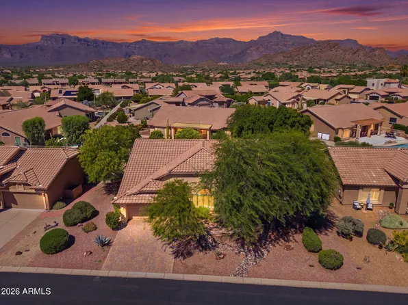 8166 E BIRDIE Lane, Gold Canyon, AZ 85118