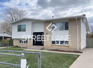 3911 S Atlas Way, West Valley City, UT 84120