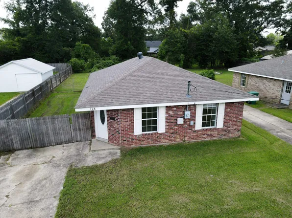 308 Coffee St, Dequincy, LA 70633