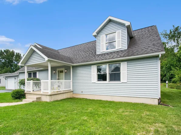 4363 N 700th Rd E, Leesburg, IN 46538