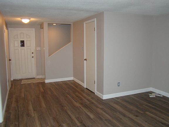 Garage entry to family room