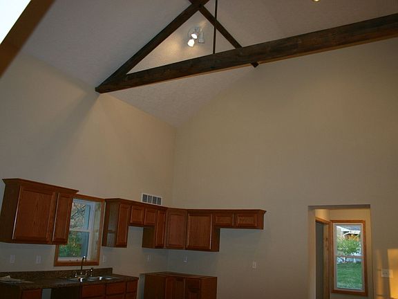 Original Springboro Schoolhouse Oak Beam