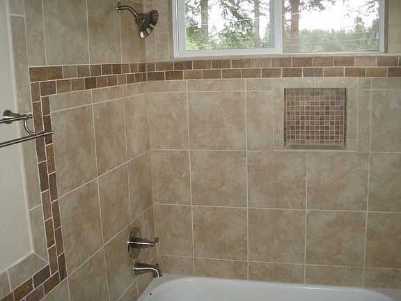 custom tile work