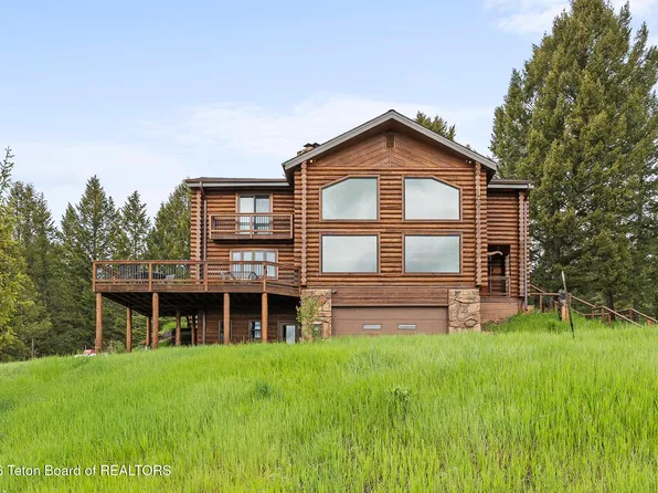 25670 Buffalo Run, Moran, WY 83013