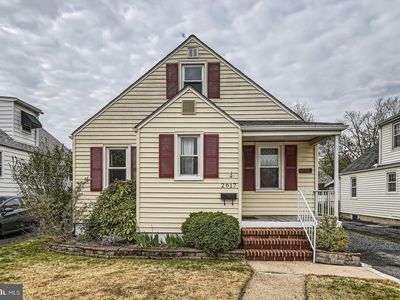 2617 Canterbury Rd, Parkville, MD, 21234
