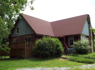 4834 State Route 1203, Bardwell, KY 42023