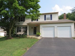 5578 Shannon Heights Blvd, Dublin, OH 43016
