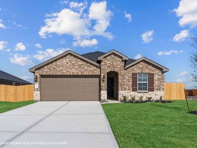 9610 Wall St, Texas City, TX, 77591
