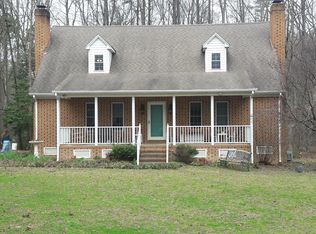 11201 Fleet Rd, Dinwiddie, VA 23841