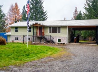 529 Conifer Rd, Libby, MT 59923