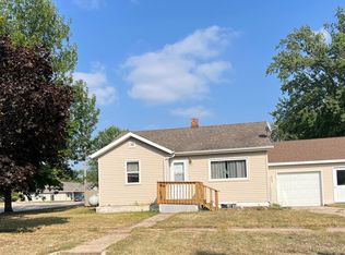 210 Elm St NE, Fertile, MN 56540