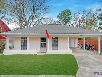 8637 Cullen Ave, Baton Rouge, LA, 70809
