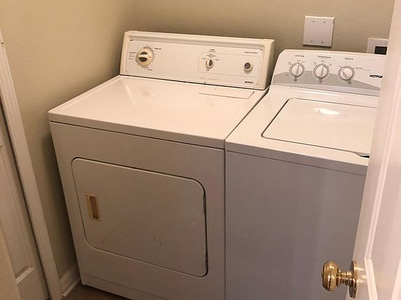 Laundry room- inside downstairs