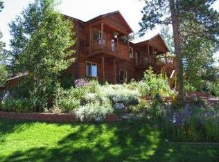 310 Panther Ct, Woodland Park, CO 80863