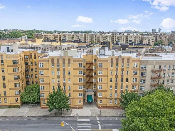 2166 Bronx Park E APT 1F, Bronx, NY 10462