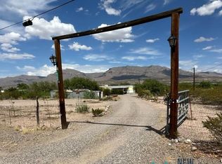 14309 Highway 187, Caballo, NM 87931