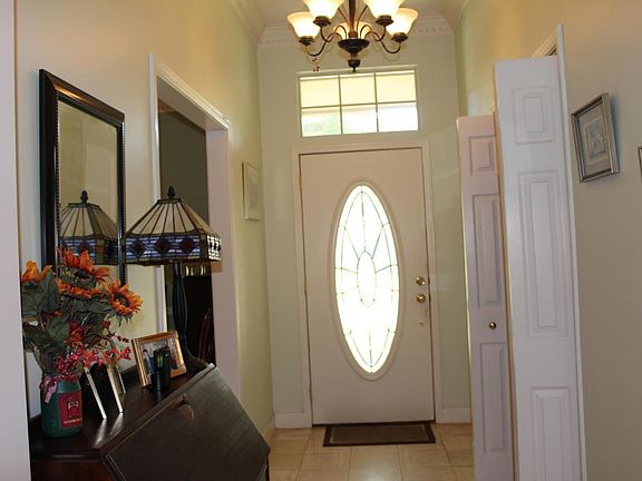 Entry Foyer