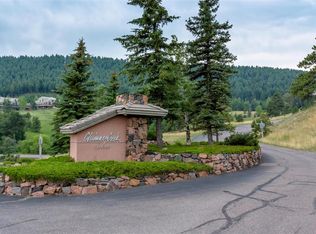 750 Ridgeside Dr, Golden, CO 80401