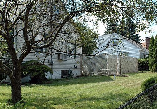 Corner Lot