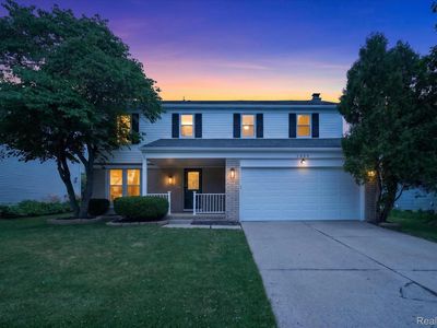 2469 Brookfield St, Canton, MI, 48188