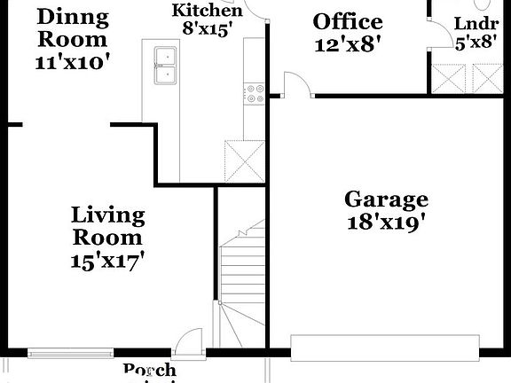 2nd image of 4832 Nina Marie Ave