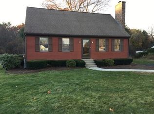 98 N Worcester St, Norton, MA 02766