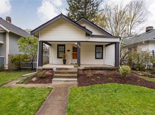 5006 N Winthrop Ave, Indianapolis, IN 46205