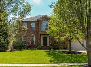 1204 Raeford Ln, Lexington, KY 40513