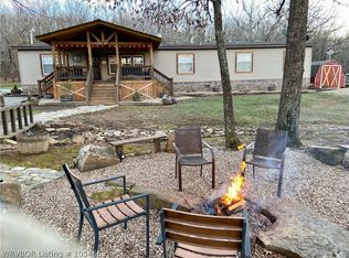 21003 Quays Rd, Cameron, OK 74932