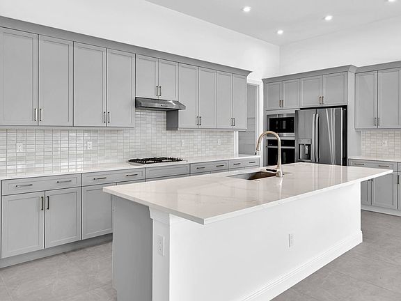 Julia Model Kitchen