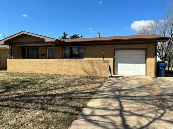 2939 S Bonn Ave, Wichita, KS 67217