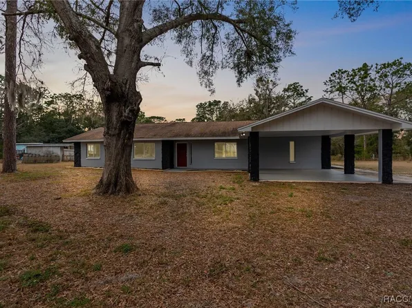 3230 N Quarterhorse Ter, Crystal River, FL 34428